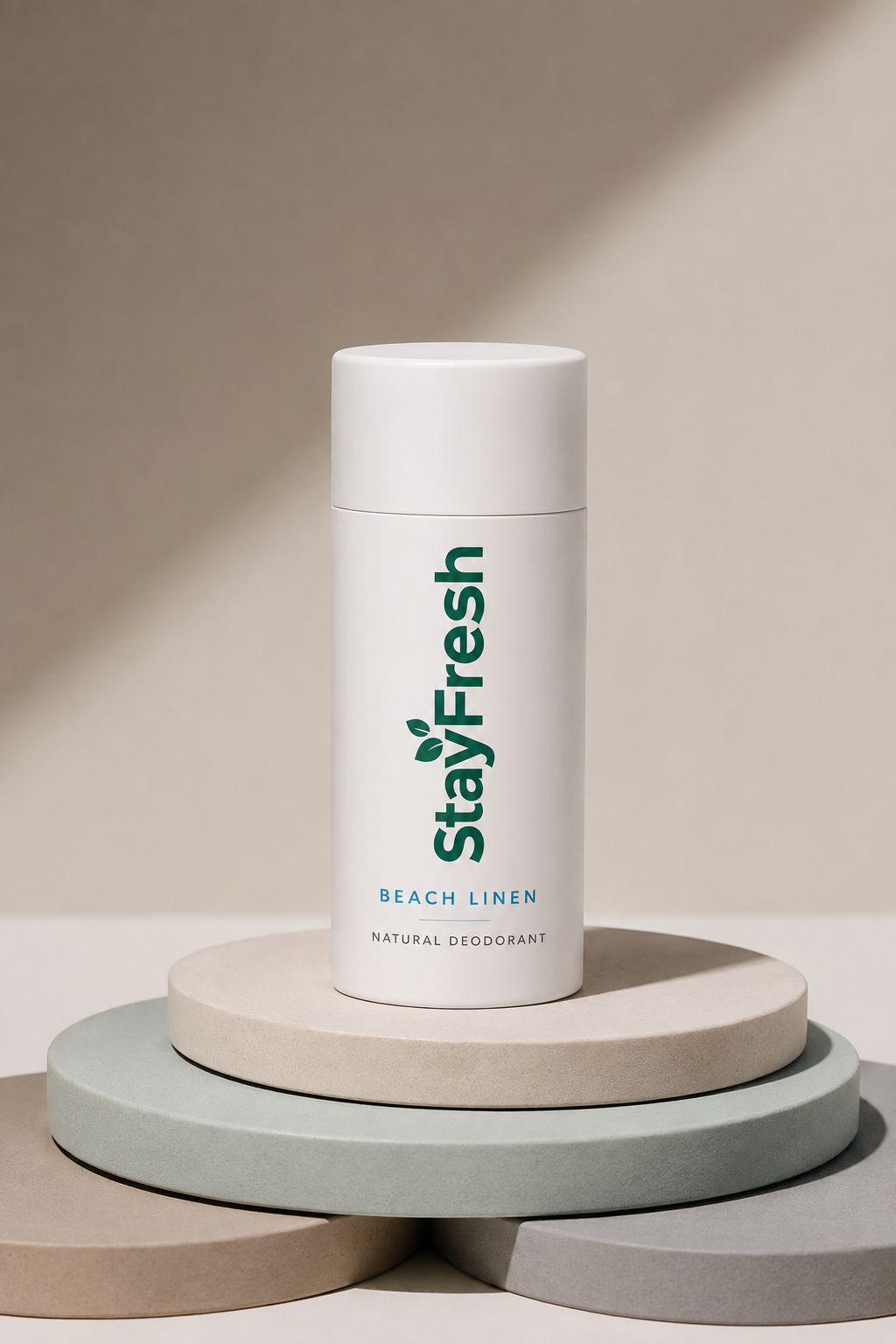 StayFresh Beach Linen Deodorant
