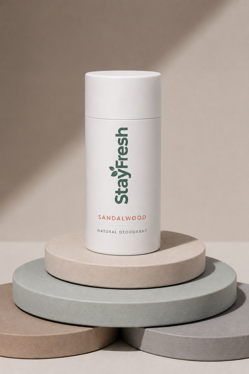 StayFresh Sandalwood Deodorant