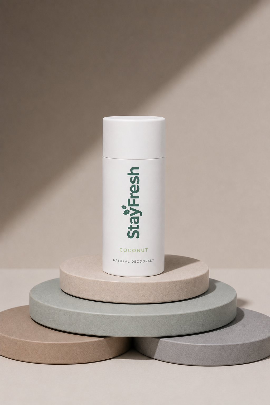 StayFresh Coconut Lime Deodorant